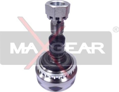 Maxgear 49-0580 — Przegub, wał napędowy