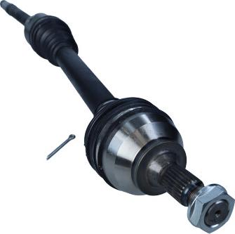 Maxgear 49-0535 - PÓŁOŚ PEUGEOT 307 1.4-1.6B PR 928MM-C4