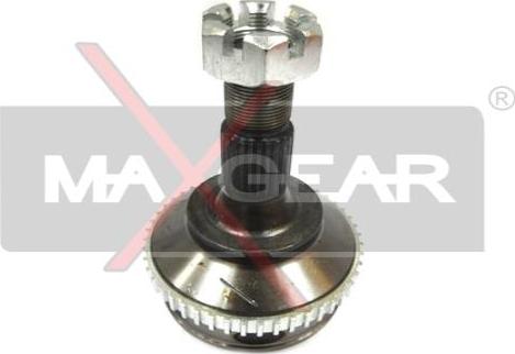 Maxgear 49-0529 - PRZEGUB ZEW. PEUGEOT 206 1.6-2.0HDI-B 16V ABS