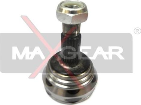 Maxgear 49-0522 - PRZEGUB ZEW. VW POLO-LUPO 99- 1.4TDI