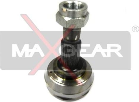 Maxgear 49-0527 - PRZEGUB ZEW. RENAULT CLIO III