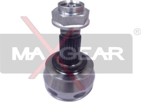 Maxgear 49-0575 - PRZEGUB ZEW. OPEL CORSA D-GRANDE PUNTO 1.3D
