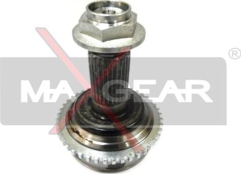 Maxgear 49-0570 - PRZEGUB ZEW. MAZDA 6 02- 1.8-2.3B-D ABS
