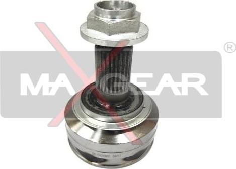 Maxgear 49-0644 - PRZEGUB ZEW. HONDA JAZZ 02-