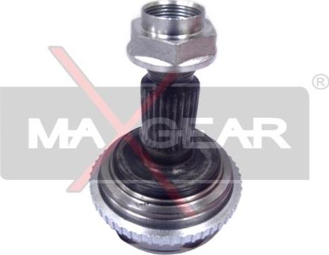 Maxgear 49-0651 - PRZEGUB ZEW. HONDA CIVIC