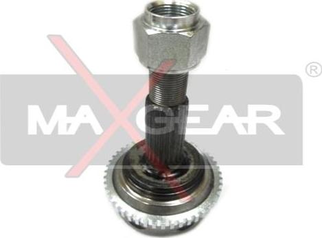 Maxgear 49-0635 - PRZEGUB ZEW. CHEVROLET AVEO