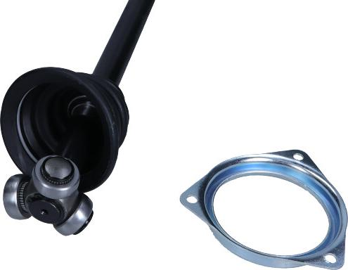 Maxgear 49-0633 - PÓŁOŚ RENAULT TRAFIC 01- LE 1.9DCI 672MM