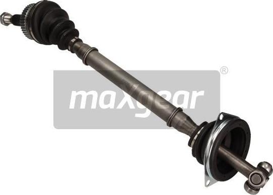 Maxgear 49-0621 - PÓŁOŚ RENAULT ESPACE 2.0B 96- LE 729MM ABS