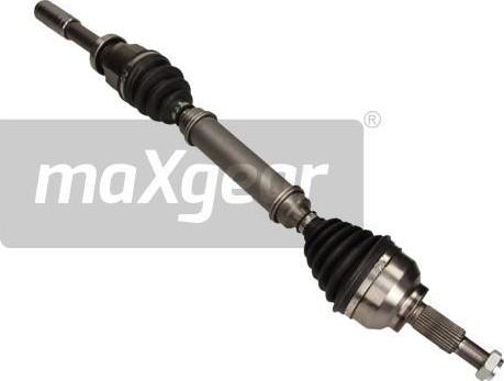 Maxgear 49-0627 - PÓŁOŚ RENAULT LAGUNA II 01- 1.8-2.0B PR 800MM