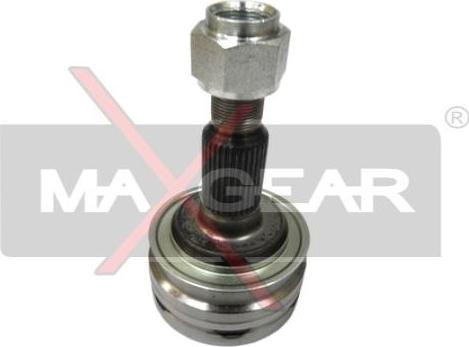 Maxgear 49-0095 - PRZEGUB ZEW. DAEWOO LANOS 1.6B -ABS