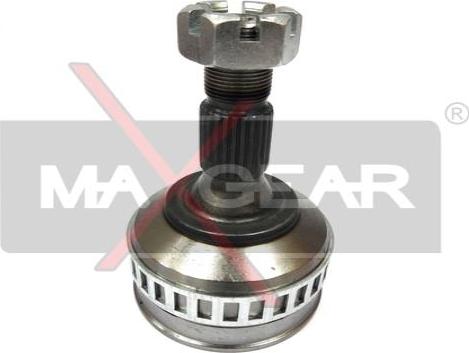 Maxgear 49-0197 - PRZEGUB ZEW. PEUGEOT PARTNER 1.8-1.9D ABS BERLINGO