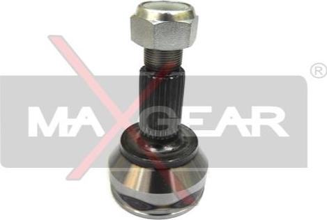 Maxgear 49-0143 - PRZEGUB ZEW. FORD FIESTA-FUSION 01- 1.4TDCI