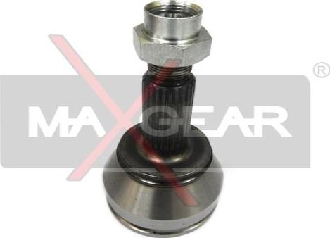 Maxgear 49-0142 - PRZEGUB ZEW. FORD FIESTA 95-