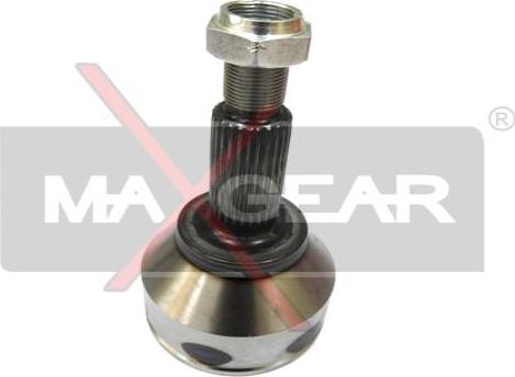 Maxgear 49-0147 - PRZEGUB ZEW. FORD MONDEO 00- 2.0-2.5 TD-E