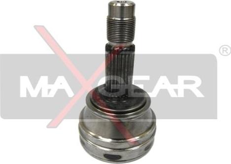 Maxgear 49-0124 - PRZEGUB ZEW. FIAT PALIO 1.6 16V -1.7TD