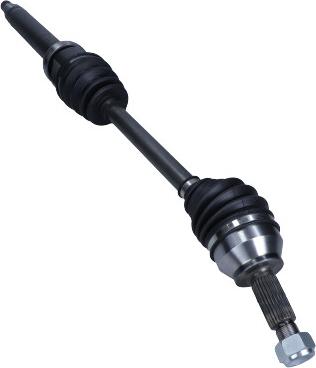 Maxgear 49-0896 - PÓŁOŚ FORD FIESTA 01-08 1.4TDCI PR