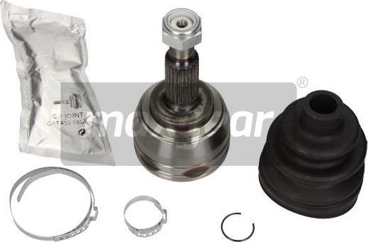 Maxgear 49-0831 - PRZEGUB ZEW. RENAULT MEGANE II 03- 1.9DCI-2.0