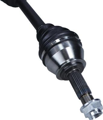 Maxgear 49-0833 - PÓŁOŚ FIAT DOBLO PR 1.3-1.9D-JTD 01-
