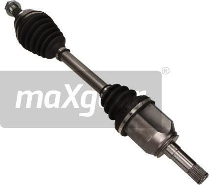 Maxgear 49-0832 - PÓŁOŚ FIAT DOBLO LE 1.3-1.9D-JTD 01-