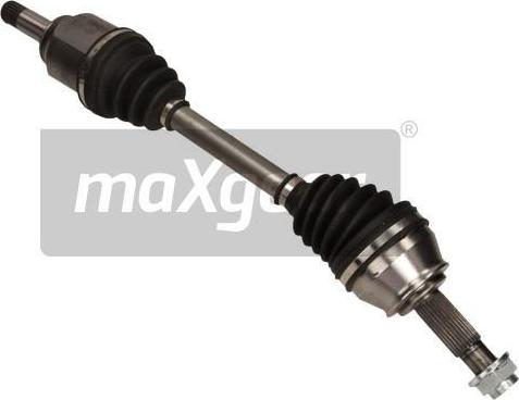 Maxgear 49-0832 - PÓŁOŚ FIAT DOBLO LE 1.3-1.9D-JTD 01-