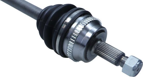 Maxgear 49-0837 - PÓŁOŚ RENAULT MASTER LE 2.2DCI -2.8DTI 670MM