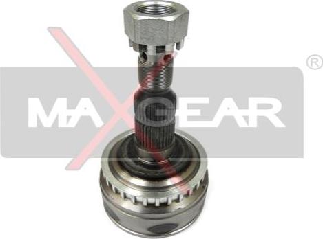 Maxgear 49-0343 - PRZEGUB ZEW. OPEL COMBO-MERIVA 03- 1.7CDTI ABS