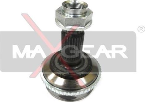 Maxgear 49-0353 - PRZEGUB ZEW. HONDA ACCORD 98- ABS