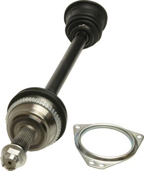 Maxgear 49-0316 - PÓŁOŚ RENAULT MASTER 2.5D-2.8TDI 98- ABS LE