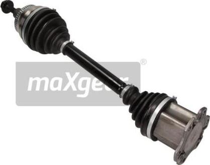 Maxgear 49-0331 - PÓŁOŚ VW SHARAN-ALHAMBRA PR-LE 1.9TDI-2.8B MANUAL 510MM