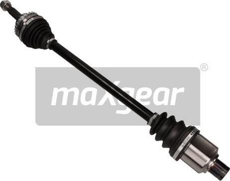 Maxgear 49-0321 - PÓŁOŚ RENAULT CLIO II 98- 1.2-1.6 I16V PR718MM