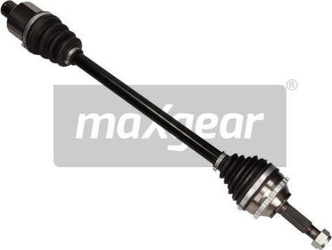 Maxgear 49-0321 - PÓŁOŚ RENAULT CLIO II 98- 1.2-1.6 I16V PR718MM