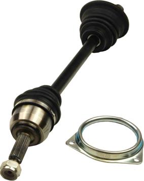 Maxgear 49-0328 - PÓŁOŚ RENAULT CLIO 1.1-1.4B -96- JB0-1 LE 610