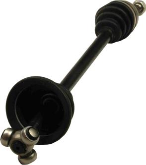 Maxgear 49-0328 - PÓŁOŚ RENAULT CLIO 1.1-1.4B -96- JB0-1 LE 610