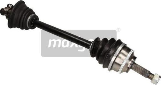 Maxgear 49-0322 - PÓŁOŚ RENAULT CLIO II 98- 1.2-1.6 I16V LE626MM