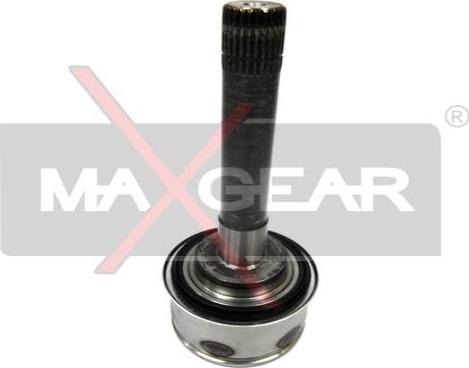 Maxgear 49-0379 - PRZEGUB ZEW. TOYOTA 4RUNNER