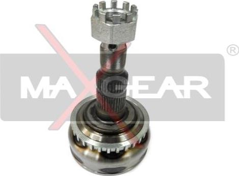 Maxgear 49-0374 - PRZEGUB ZEW. VOLVO 850-C70-S70-V70 ABS 48Z
