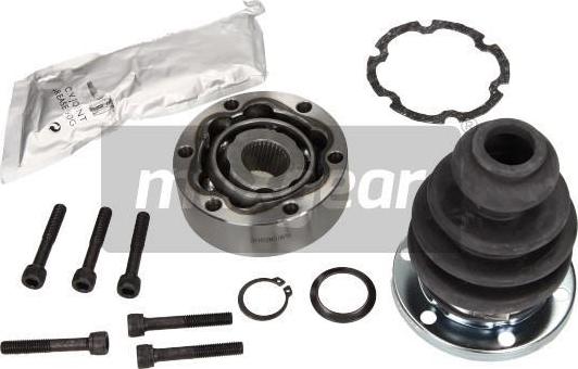 Maxgear 49-0371 - PRZEGUB WEW. VW A4-A6-100-80 QUATTRO