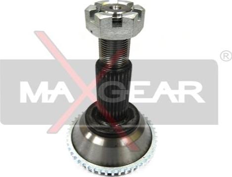 Maxgear 49-0295 - PRZEGUB ZEW. FORD TRANSIT 2.0 DI 00- KPL.