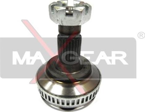 Maxgear 49-0290 - PRZEGUB ZEW. PEUGEOT 308 07- 1.4-2.0 B-HDI