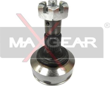 Maxgear 49-0291 - PRZEGUB ZEW. PEUGEOT 307-C4 1.4-1.6-2.0HDI 00-