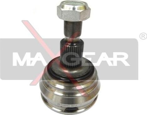 Maxgear 49-0249 - PRZEGUB ZEW. VW GOLF 4 1.8-1.9TDI 97-