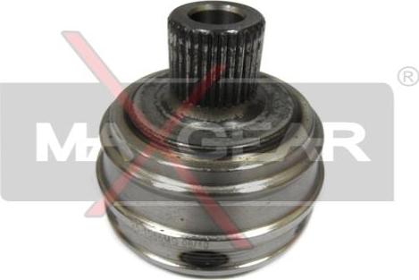 Maxgear 49-0241 - PRZEGUB ZEW. VW A80-90 1.6-1.8 88-91 KPL.