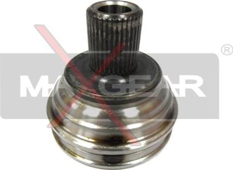 Maxgear 49-0254 - PRZEGUB ZEW. VW GOLF 5-OCTAVIA 1.9TDI 03-