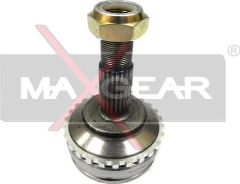 Maxgear 49-0201 - PRZEGUB ZEW. RENAULT KANGOO 98-
