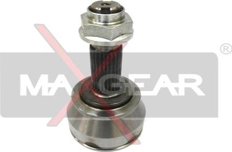 Maxgear 49-0284 - PRZEGUB ZEW. FIAT DOBLO 1.9JTD -ABS 25-51-24