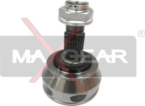 Maxgear 49-0283 - PRZEGUB ZEW. FIAT AR 156 1.9-2.4JTD-LYBRA