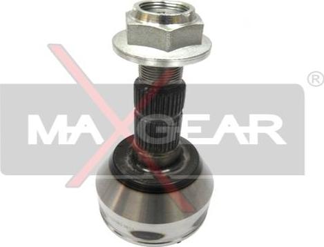 Maxgear 49-0279 - PRZEGUB ZEW. OPEL ASTRA H-ZAFIRA 05- 1.4-1.6B