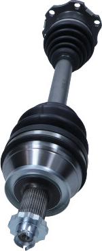 Maxgear 49-0768 - PÓŁOŚ VW POLO LE 1.4-1.9TDI 01