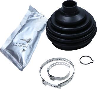 Maxgear 49-0717 - OSŁONA PRZEGUBU OPEL ZEW. ASTRA-ESCORT 98-03 2.0