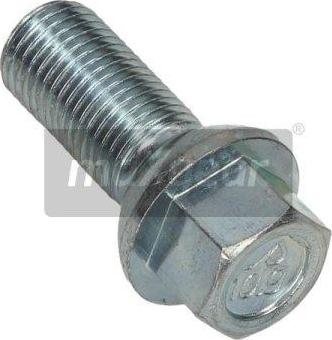 Maxgear 49-0786 - ŚRUBA KOŁA VW LT 28-31 76- M14X1.5- GWINT 27MM- KULKA- KLUCZ 17